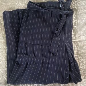 Liz Claiborne Pinstripe Trousers